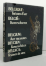 Belgique, tre?sors d'art = Belgie?, kunstschatten = lgium, art treasures = lgien, kunstscha?tze = lgica, tesoros de arte/ベルギーの至宝