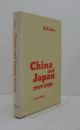China and Japan, 1949-1980 (Thoroughly rev. and expanded 2nd ed

)/
