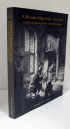A portrait of the artist, 1525-1825 : prints from the collection of the Sarah Campbell Blaffer Foundation/芸術家の肖像、1525-1825