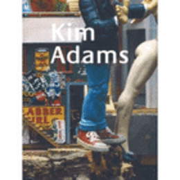 KIM ADAMS/キム・アダムス展目録