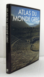 Atlas du monde grec/