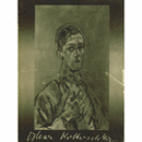 OSKAR KOKOSCHKA: A RETROSPECTIVE EXHIBITION./ココシュカ展目録