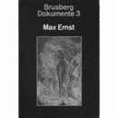 MAX ERNST: JENSEITS DER MALEREI - DAS GRAFISCHE OEUVRE/マックス・エルンスト展目録　オリジナル入り
