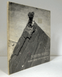 JOSEPH BEUYS : DINRNIER ESPACE AVEC INTOSPECTEUR 1964-1982/ヨーゼフ・ボイス展