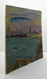 山下充展 : べニスを中心に/