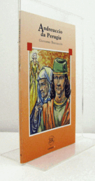 Andreuccio da Perugia : novella dal Decamerone/【アンドレウッチョ・ダ・ペルージャ：『デカメロン』からの小説】