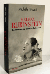 Helena Rubinstein: La Femme Qui Inventa La Beaute/ヘレナ ルビンスタイン