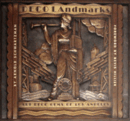 DECO Landmarks/デコ・ランドマークス（ロサンジェルス・珠玉のアールデコ）