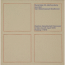 KUNST DES XX. JAHRHUNDERTS AUS DEM VAN ABBEMUSEUM EINDHOVEN./２０世紀の芸術展目録