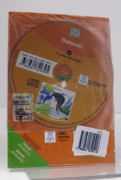 Dolomiti + CD/