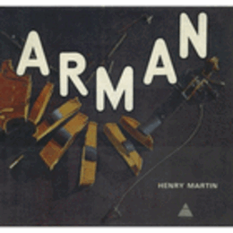 ARMAN/アルマン作品集