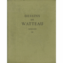 ANTOINE WATTEAU/アントワーヌ・ヴァトー素描作品目録　全２巻