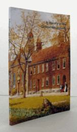 A History of the Geffrye Almshouses/