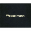 WESSELMANN/ウェッセルマン展目録