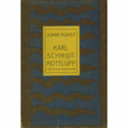 SCHMIDT-ROTTLUFF./ロットルフ研究