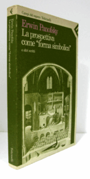 LA PROSPETTIVA COME FORMA SIMBOLICA/象徴形式としての遠近法