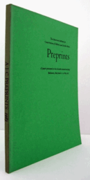 The American Institute for Conservation of Historic and Artistic Works - Preprints of papers presented at the eleventh annual meeting - Baltimore,Maryland 25-29 May 1983/A・I・C　第11回年次総会　論文予稿集