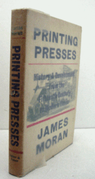 Printing presses : history and development from the fifteenth century to modern times/【印刷機：15世紀から現代までの歴史と発展】