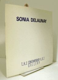 ソニア・ドローネー : リズムと色彩 ： Sonia Delaunay/