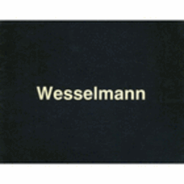 WESSELMANN/ウェッセルマン展目録