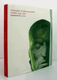 Go?tterpla?ne & Ma?usegescha?fte : Schiller 1759-1805/シラー　1759-1805