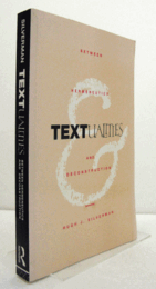 Textualities : between hermeneutics and deconstruction/