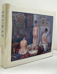 GEORGES SEURAT 1859-1891./スーラ展目録