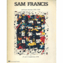 SAM FRANCIS./フランシス展目録