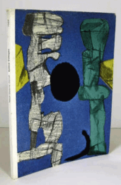 MAURICE ESTEVE. COLLAGES COLLAGEN. Katalog zur Ausstellung vom 25. Oktober 1969 bis 10. Januar 1970/