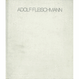 ADOLF FLEISCHMANN./フライシュマン研究