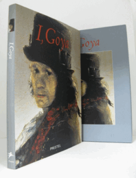 I, Goya/【ゴヤ研究】