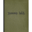 HIERONYMUS BOSCH/ヒエロニムス・ボッシュ作品集