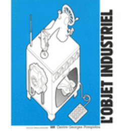 L'OBJET INDUSTRIEL./工業製品展目録
