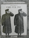 Furs For Men/毛皮の男性ファッション