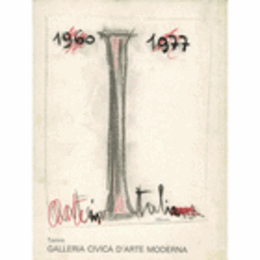 ARTE IN ITALIA, 1960-1977/イタリア美術１９６０－７７展目録