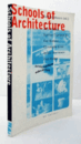 Schools of architecture/