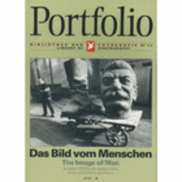 PORTFOLIO 12 : DAS BILD VOM MENSCHEN / THE IMAGE OF MAN/ポートフォリオ１２号