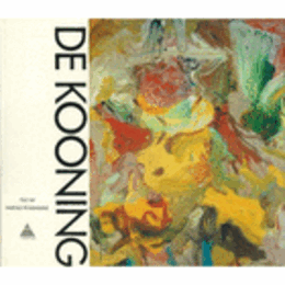 DE KOONING/デ・クーニング研究