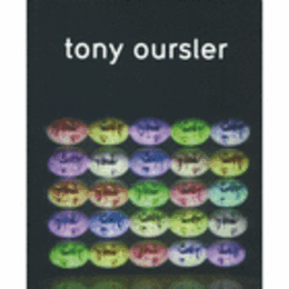 TONY OURSLER/トニー・アウスラー展