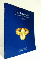 Ilias Lalaounis: Modern revival of ancient gold/