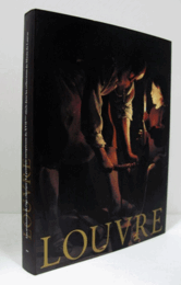 ルーヴル美術館展：17世紀ヨーロッパ絵画（ハードカバー、217-308p　仏語解説付）/