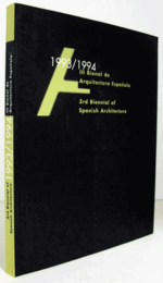 III Bienal De Arquitectura Espa?ola, 19931994:/