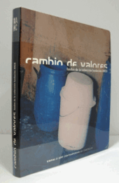 Cambio de valores : fondos de la coleccio?n Fundacio?n ARCO/【価値観の変化：アルコ財団コレクションの所蔵品】