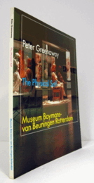 PETER GREENAWAY: THE PHYSICAL SELF/ピーター・グリーナウェイ展目録