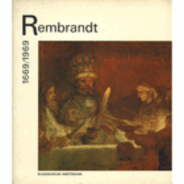 REMBRANDT 1669/1969./レンブラント（没後３００年）展目録