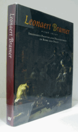 LEONAERT BRAMER 1596-1674./ブラメール研究
