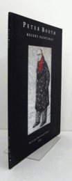 Peter Booth : Recent Paintings/【ピーター・ブース近作】