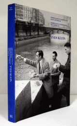 Spiritualit? et materialit? dans l'oeuvre de yves klein/イヴ・クライン研究