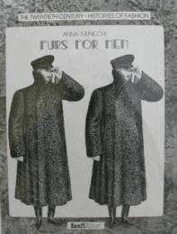 Furs For Men/毛皮の男性ファッション