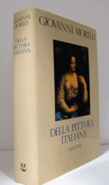 Della pittura italiana : studii storico-critici : le gallerie Borghese e Doria-Pamphili in Roma/イタリア絵画研究